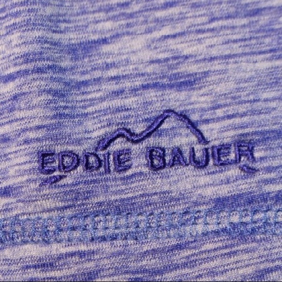 Lightly used purple zip jacket - Picture 3 of 5